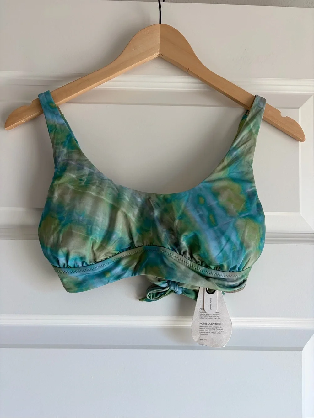 NWT Prana Mallorca Bikini Top - Picture 2 of 5
